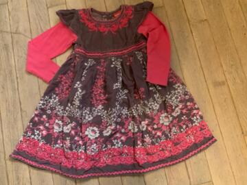 Robe - 4 ans