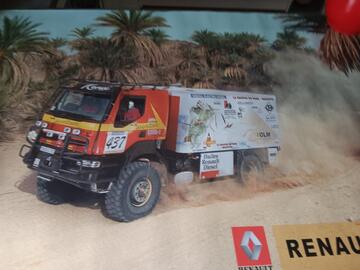 poster camion