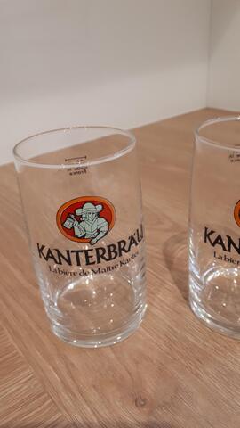 2 verres kanterbrau