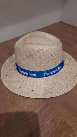 chapeau de paille adulte