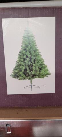 sapin artificiel 1,6m