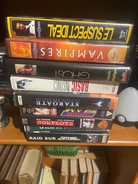 vhs