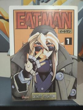 Manga Eat-Man tome 1