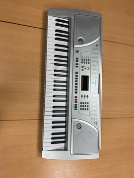 Clavier synthé