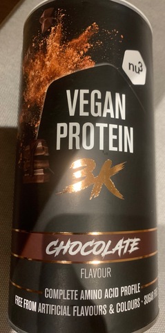 vegan proteine