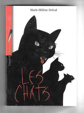 LIVRE SCIENE FICTION LES CHATS