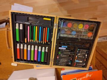 boite de crayons (n°2)