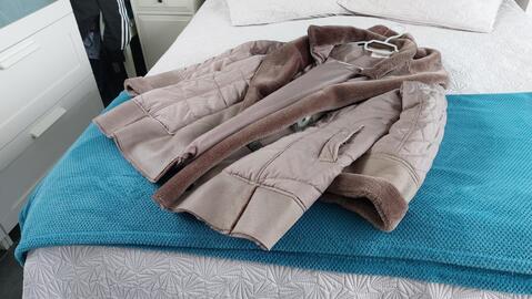 manteau femme