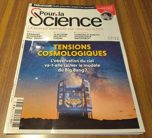 Pour la Science n° 537 (juillet 2022)