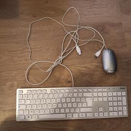 clavier + souris