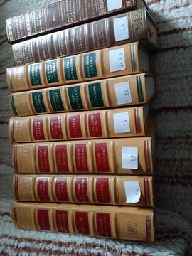 Lot de 52 livres Condensés du Reader's Digest