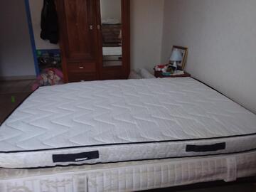 matelas 2 places