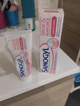 dentifrice sanogyl