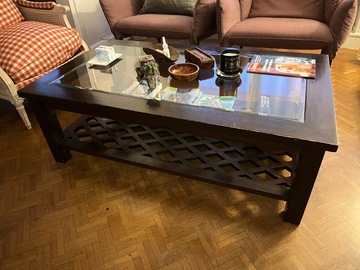 table basse salon