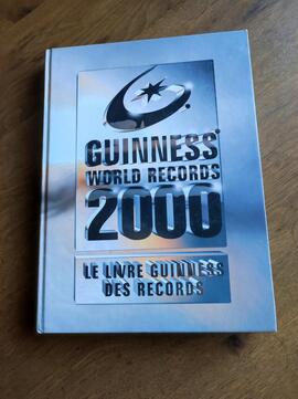 livre Guinness World