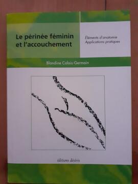 Livre Le périnée féminin et l'accouchement