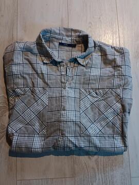 Chemise grise Taille.L