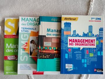 livres management