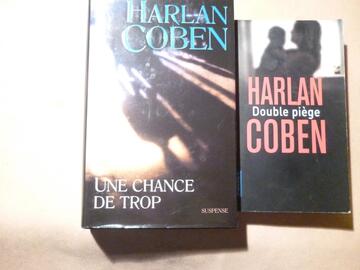 2 romans de harlan Coben