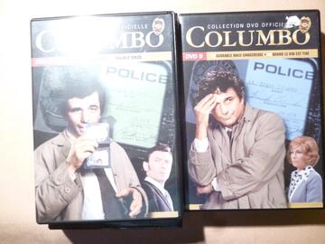 2 DVD Columbo 1974