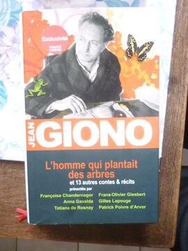 Oeuvres de J. Giono