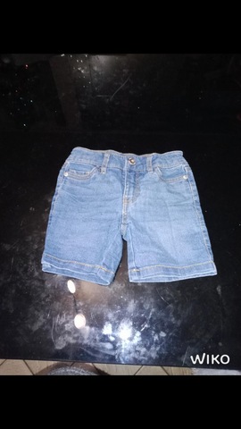 Short en jean ( Tex )