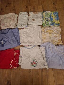 lot de chemises de nuit, T-shirt T42-44