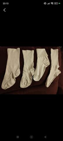 chaussettes 36/38