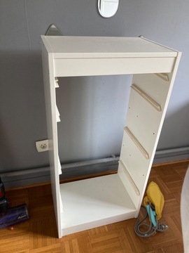 meuble pour bac IKEA