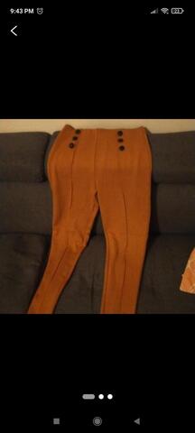 beau legging Camel t38