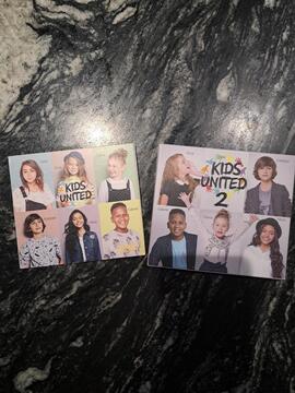 2 CD Kids United