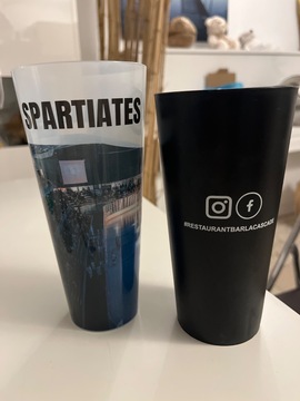 Verres pour les collectionneurs