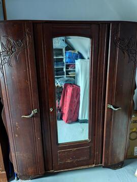 armoire ancienne