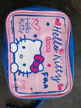 Trousse de toilettes Hello Kitty