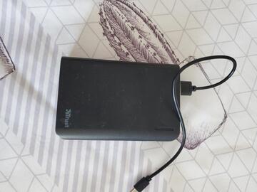 Chargeur téléphone