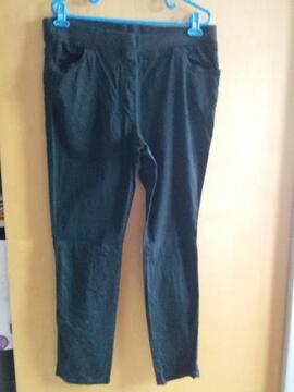 jegging coton elastanne taille 48