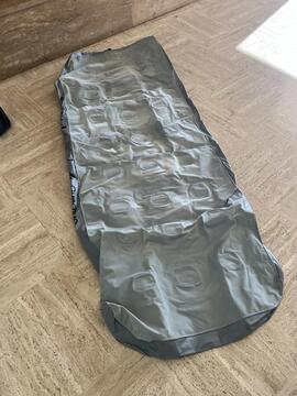 Matelas gonflable 1 personne