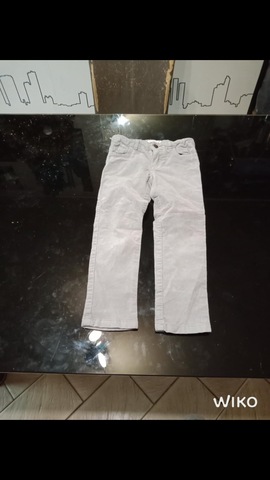 Pantalon « Style velour » ( Monoprix )