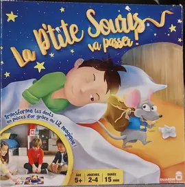 jeu de société La petite souris va passer