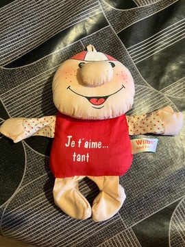 personnage doudou