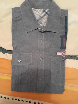 Chemise manches longues - Taille M