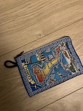 Petite pochette en tissu