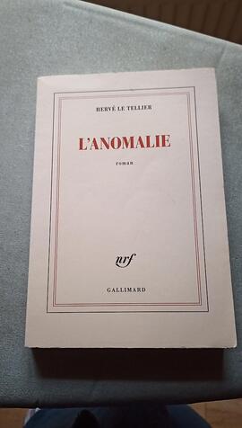 Livre H. LE Tellier