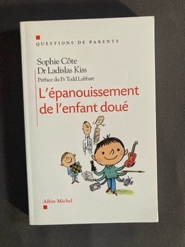 livre enfant doué