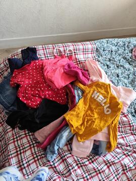 vêtements enfants 2 a 3 ans