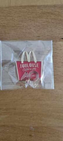 Pins Mc Do