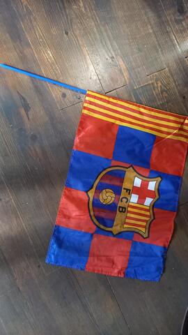 drapeau du Barca