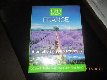 Geo Book France