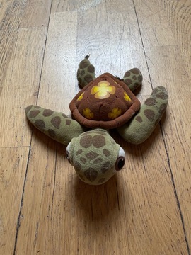 peluche tortue