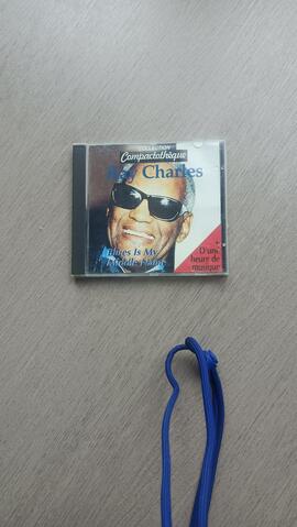 cd ray charles